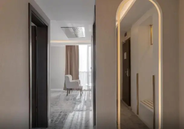 Hotel Tara - Chambres