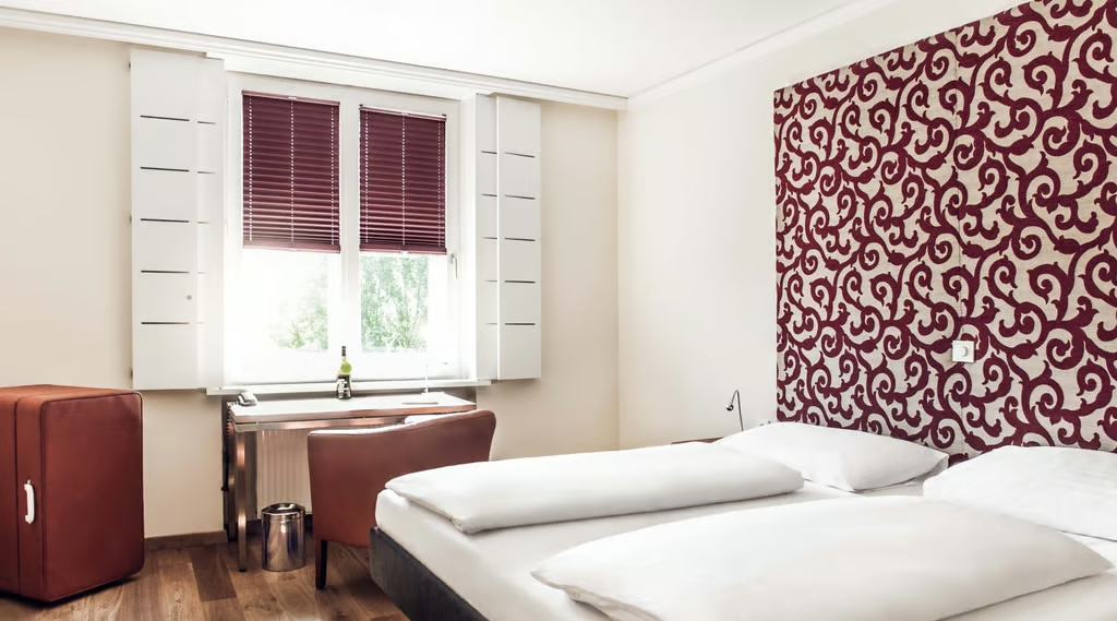 Hotel Weitzer Graz - Chambres