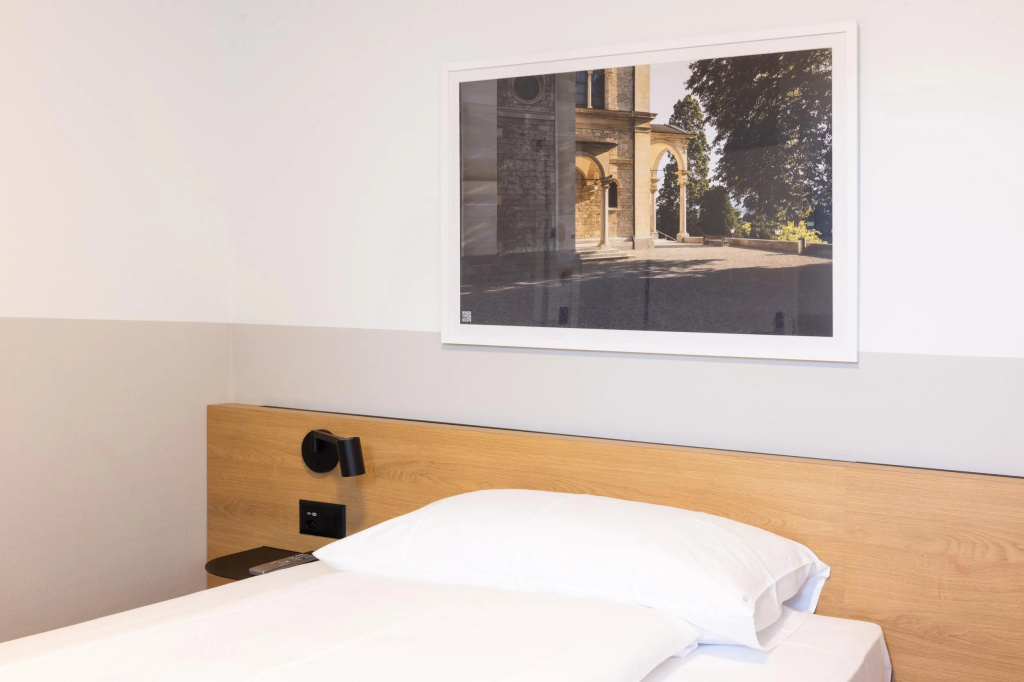 Fred Hotel Hauptbahnhof - Chambres