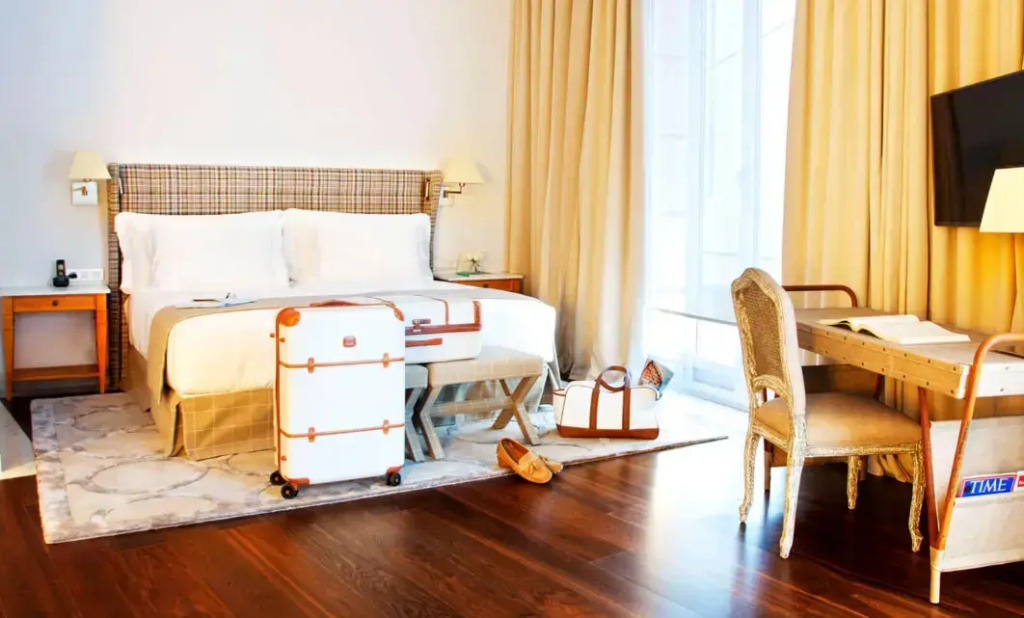 Double Junior Suite (twin beds)