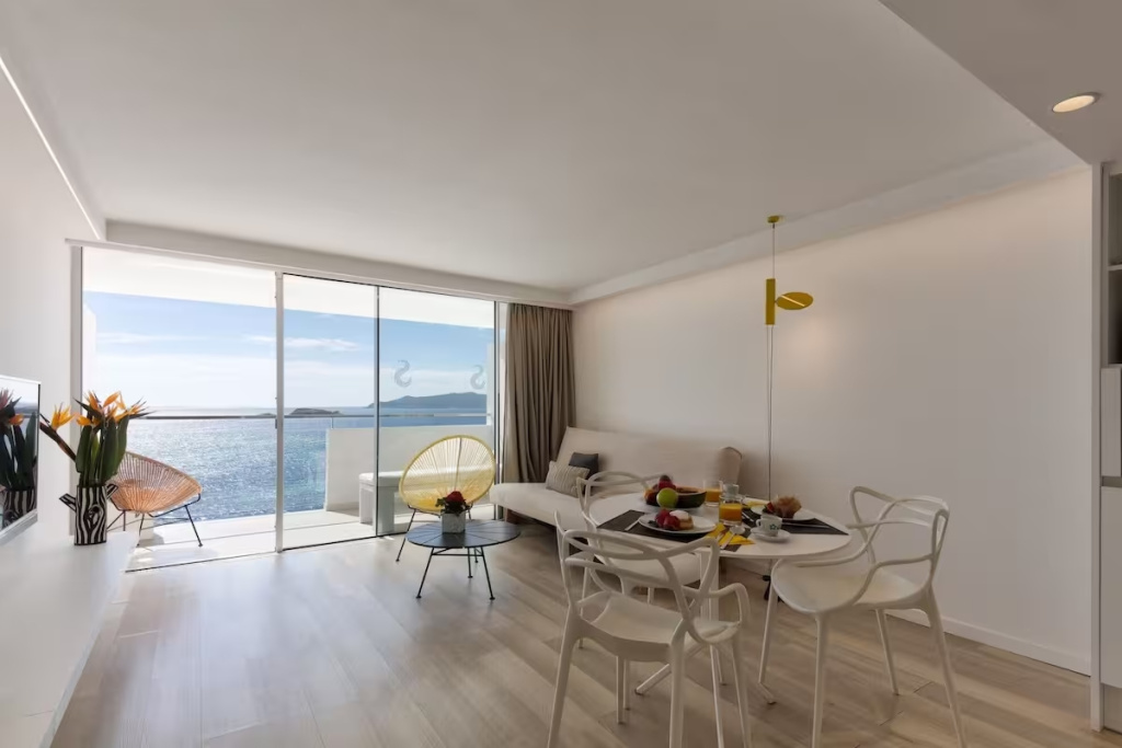 Sud Ibiza Suites - Chambres
