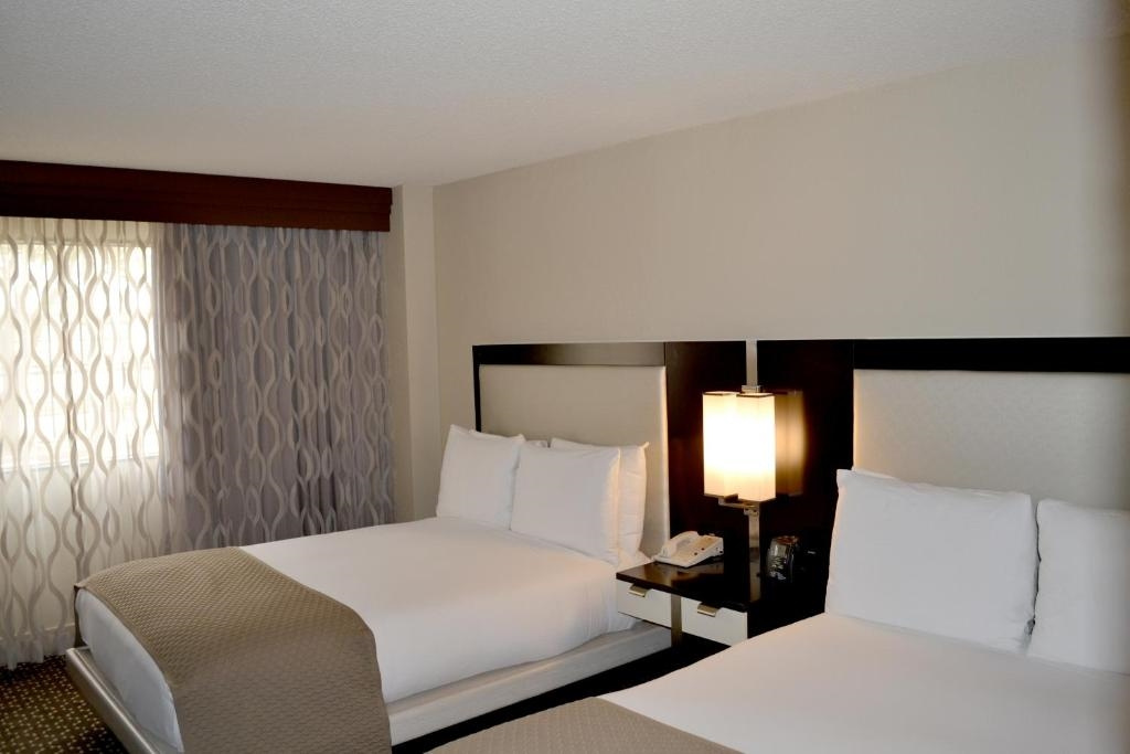 Doubletree by Hilton Houston Hobby Airport - Chambres