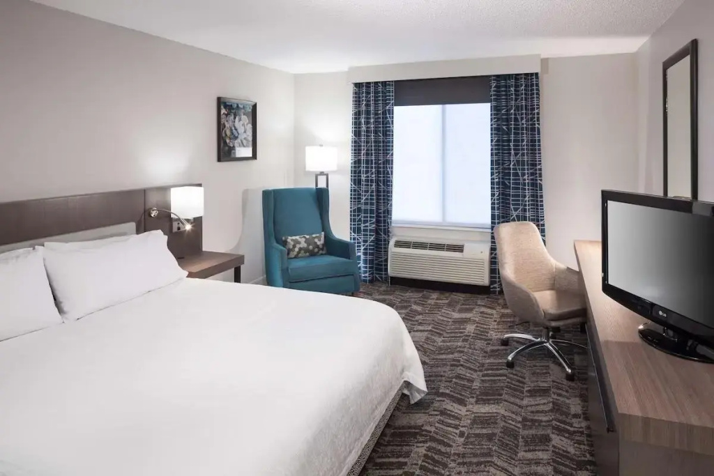 Hilton Garden Inn Savannah Airport - Chambres