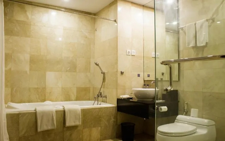 Famous Hotel Kuta - Chambres