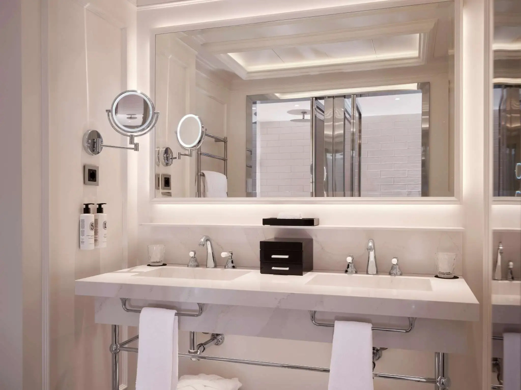 Sofitel Barcelona Skipper - Chambres