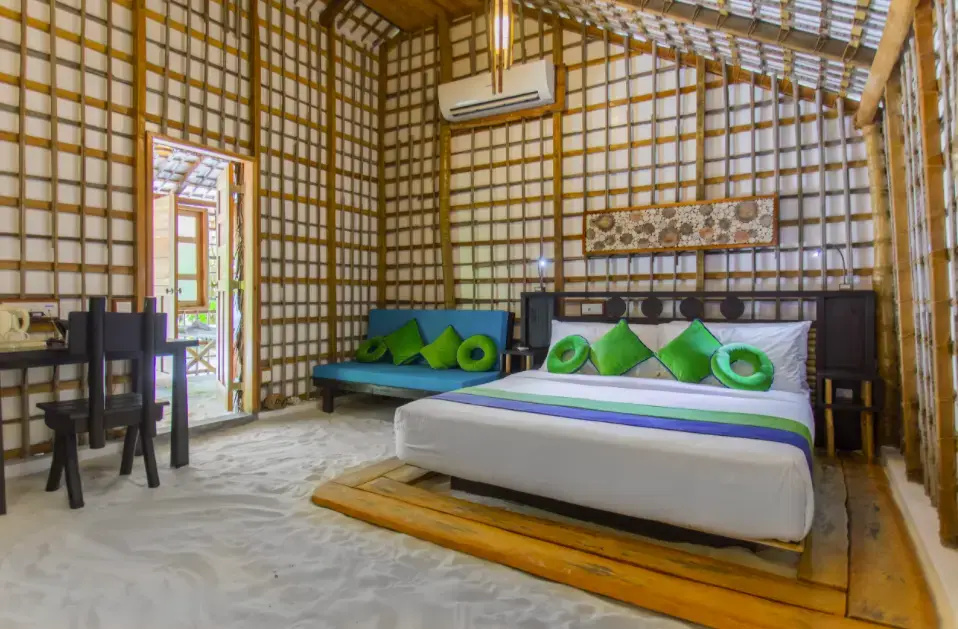 Yash Nature Resort - Chambres