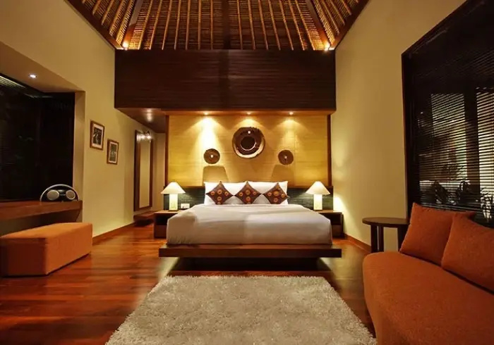 The Griya Villas and Spa - Chambres