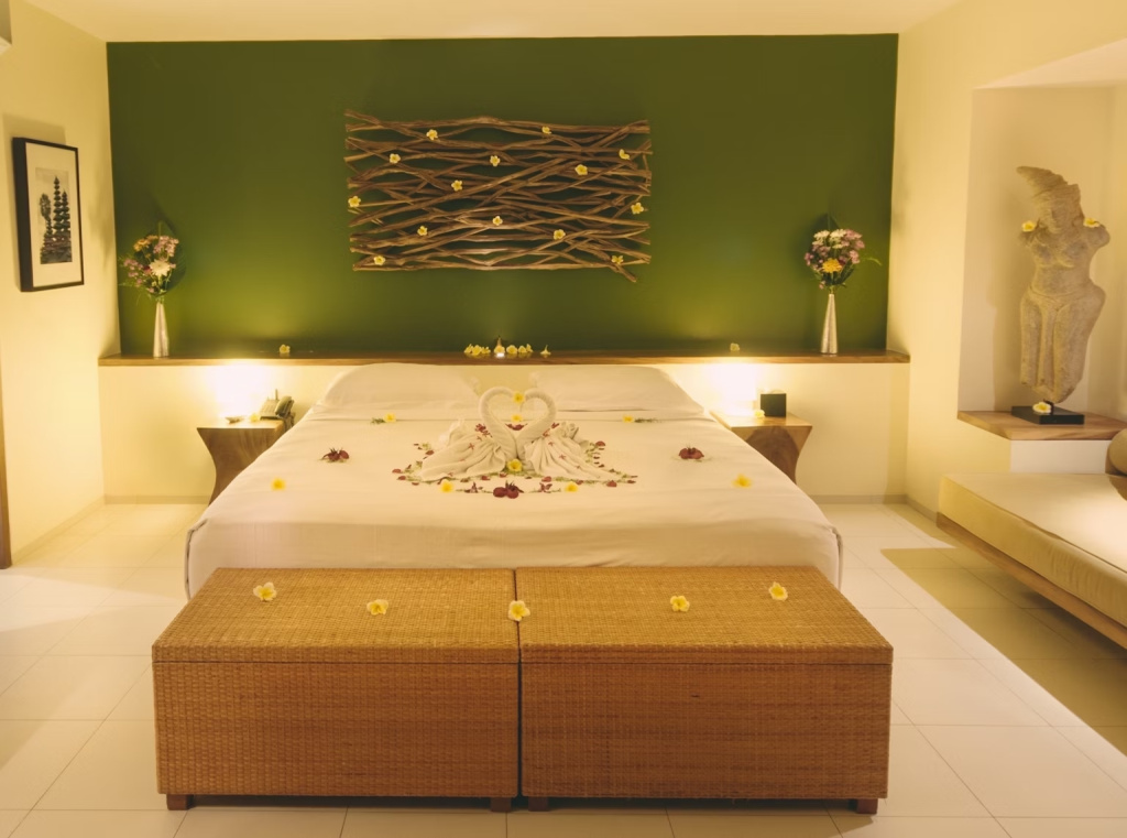 Villa Sabandari Hotel - Chambres