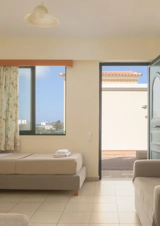Asterias Village Resort - Chambres