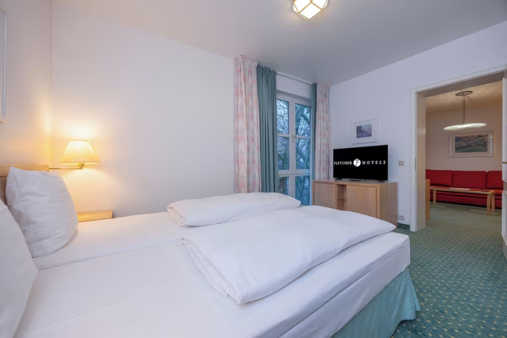 Fletcher Waldhotel Nordrhein-Westfalen - Chambres