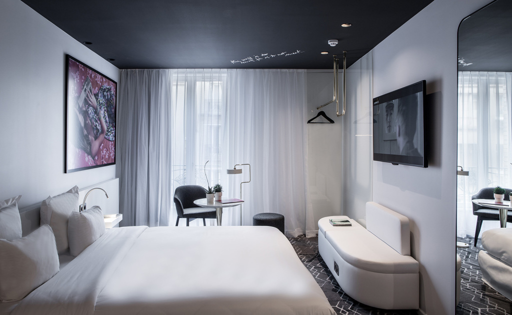 Le General Hotel 58