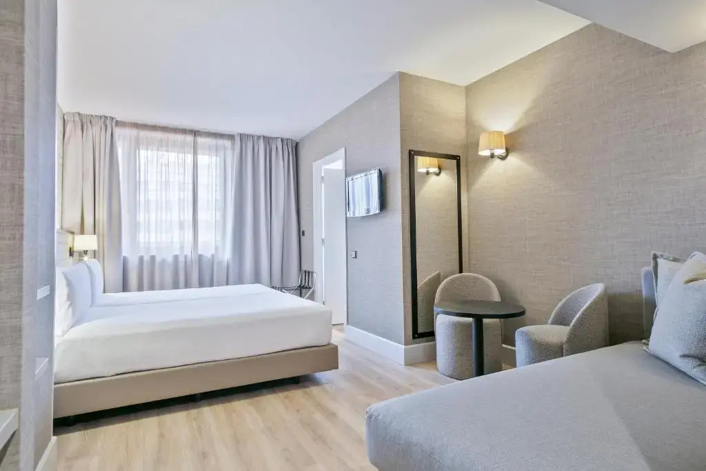 Acta City47 Hotel - Général