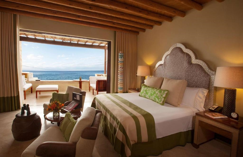 Waldorf Astoria Los Cabos Pedregal - Chambres