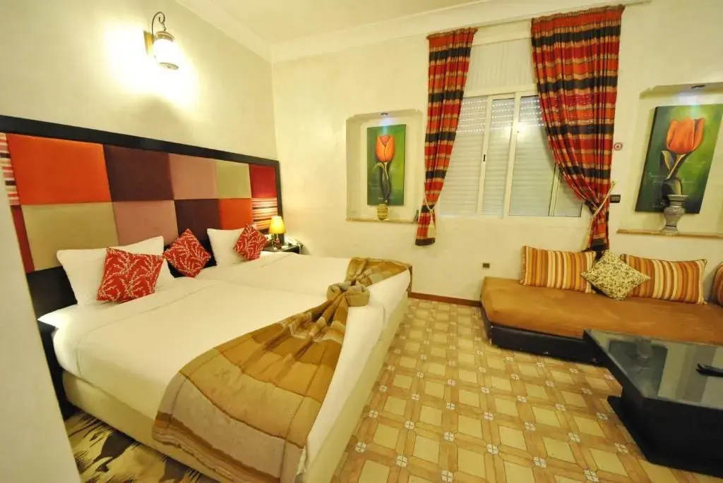 Al Jasira Hotel - Chambres