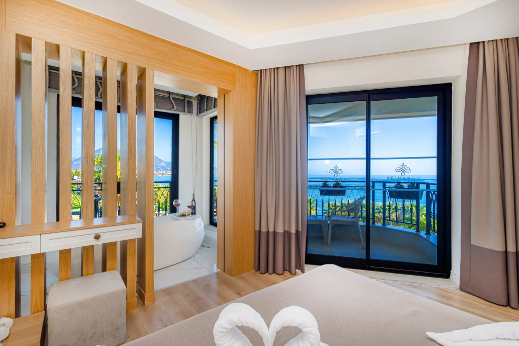 De Manor Boutique Hotel - Chambres