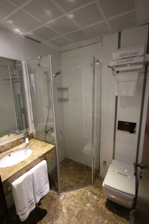 Grand Washington Hotel - Chambres