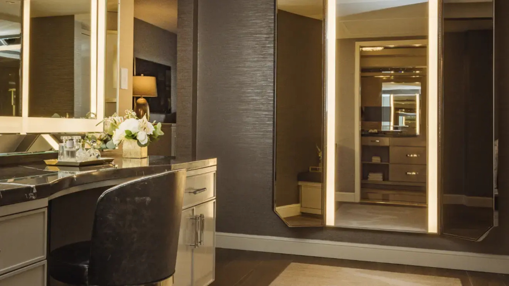L'Ermitage Beverly Hills - Chambres