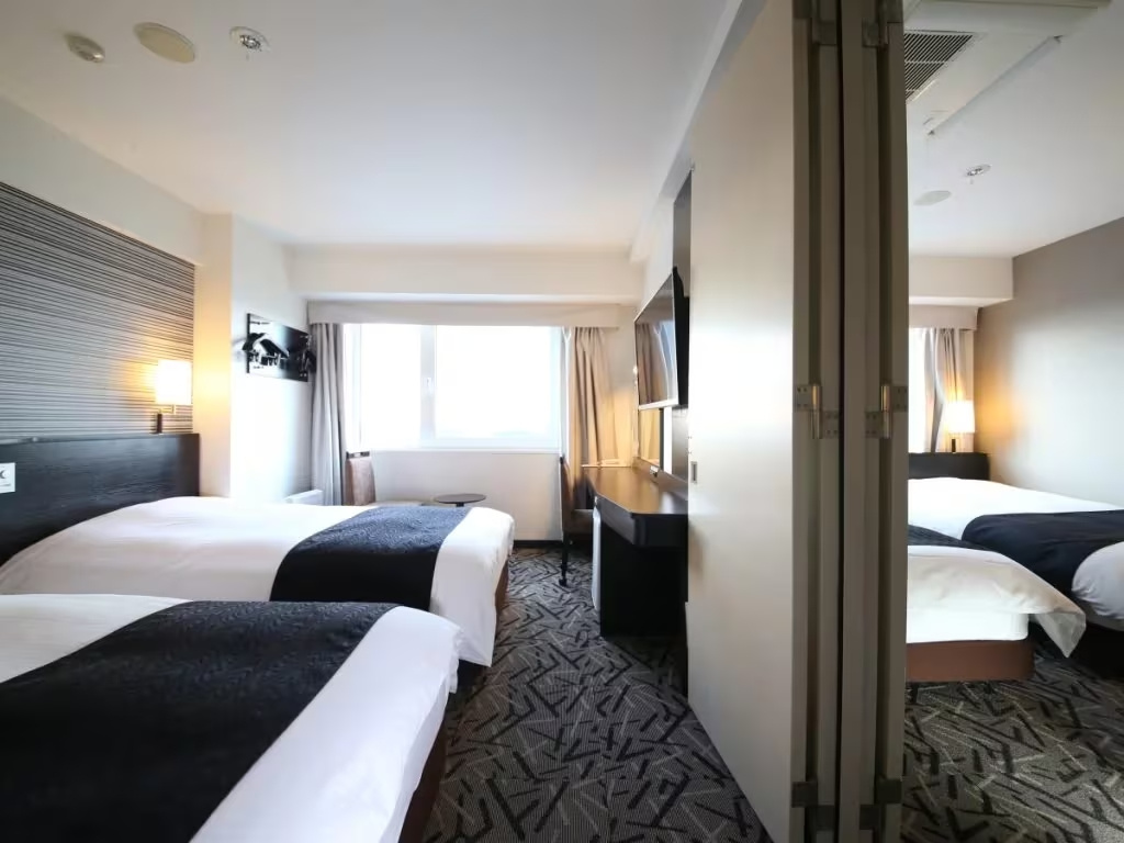 APA Hotel & Resort Tokyo Bay Makuhari 사진 2