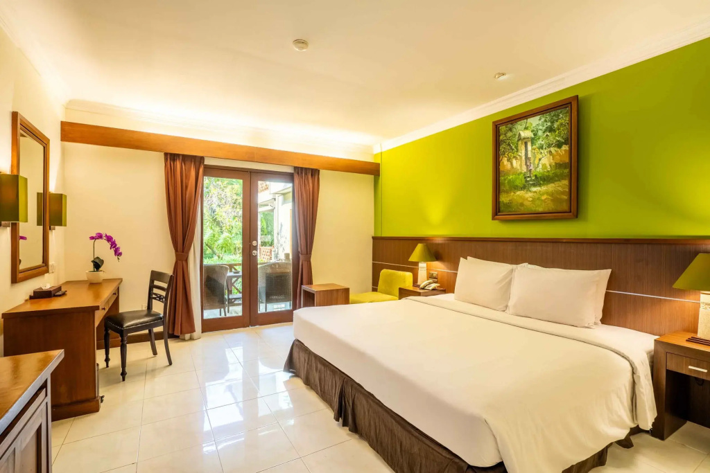 Risata Bali Resort and Spa - Chambres