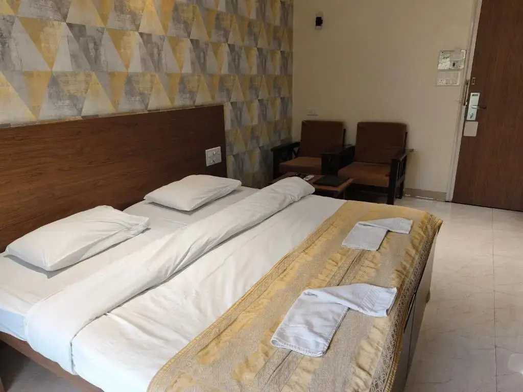 Hotel Shreyas - Chambres