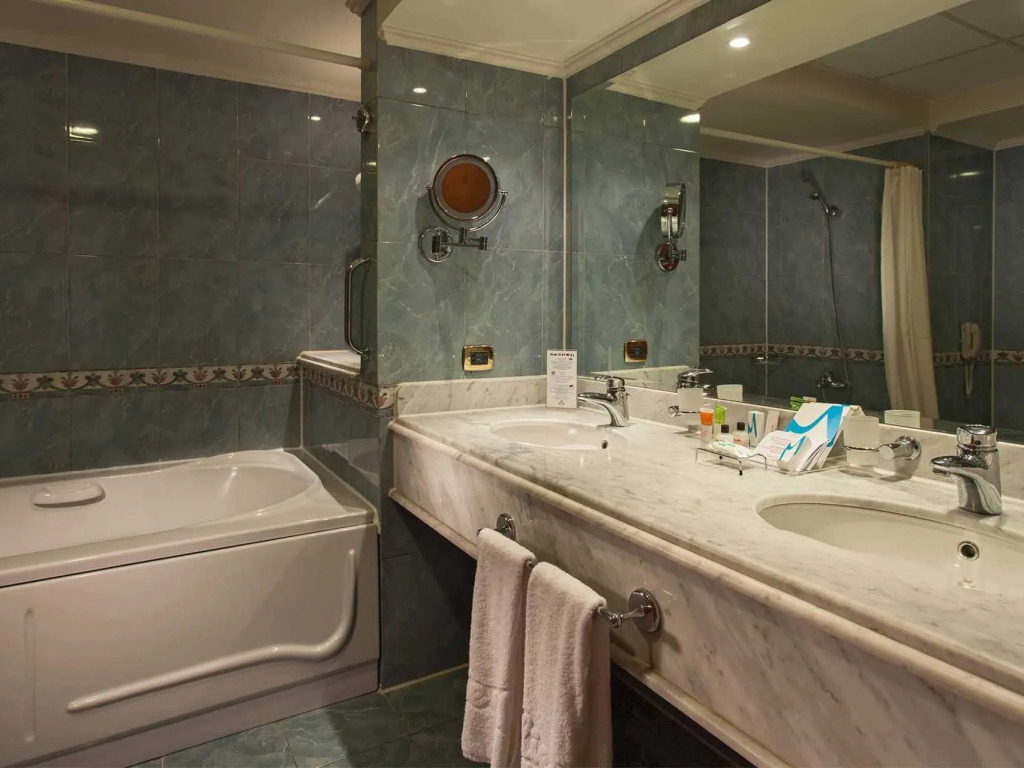 Бунгало Executive в Pickalbatros Golf Beach Resort