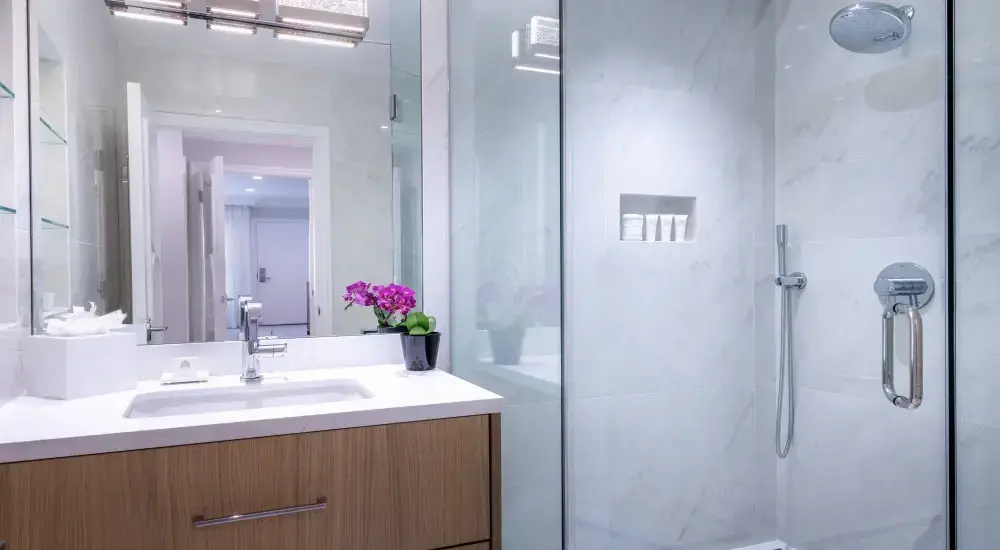 Beverly Hills Plaza Hotel & Spa - Chambres