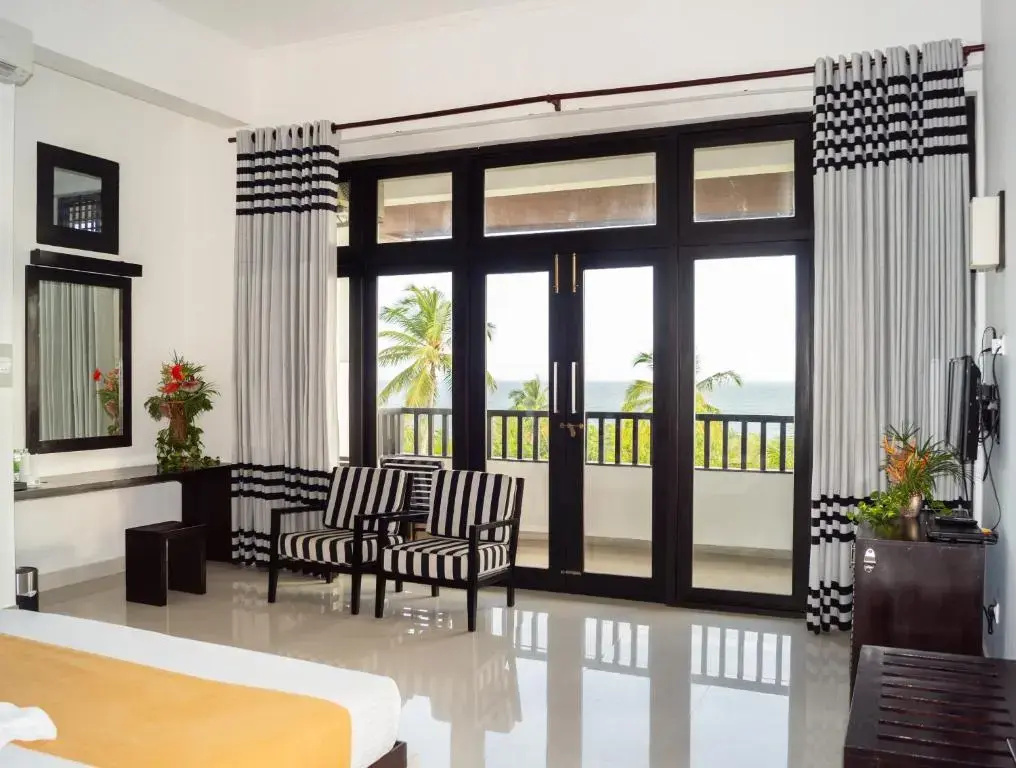 Lagoon Paradise Beach Resort - Général