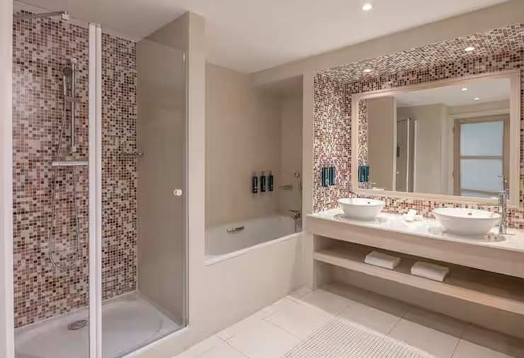 Hilton Evian-les-Bains - Chambres