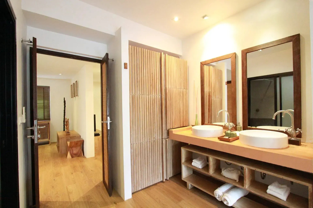 Mimosa Resort & Spa - Chambres