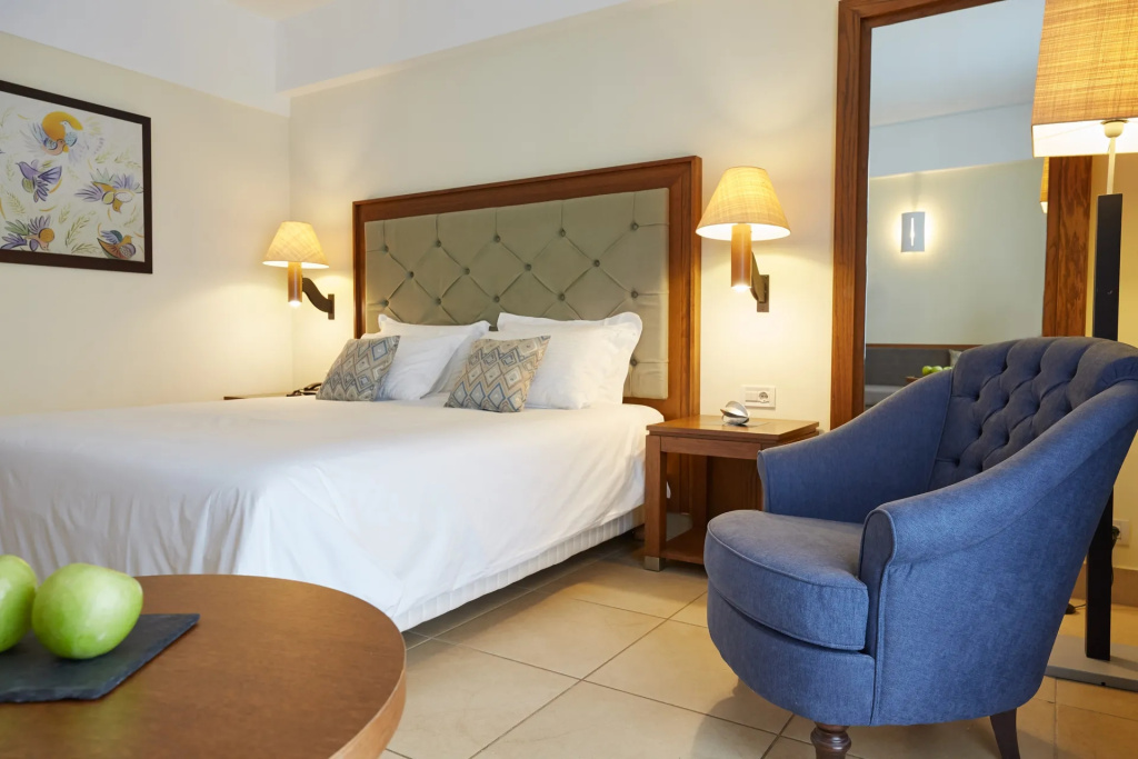 Cavo Spada Luxury Resort & Spa - Chambres