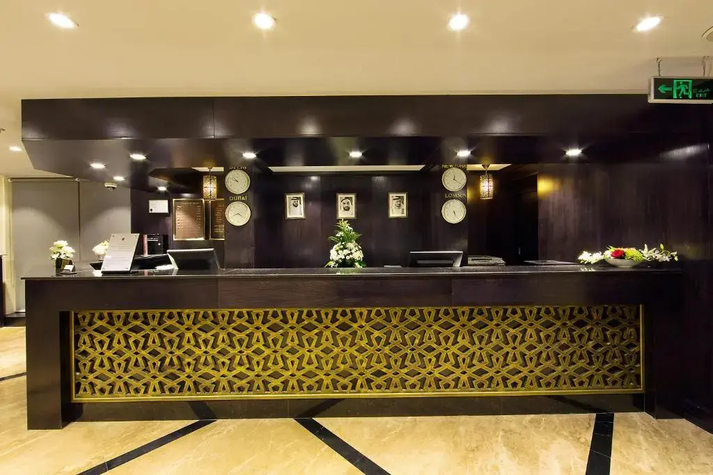 Lotus Grand Hotel Dubai — фото