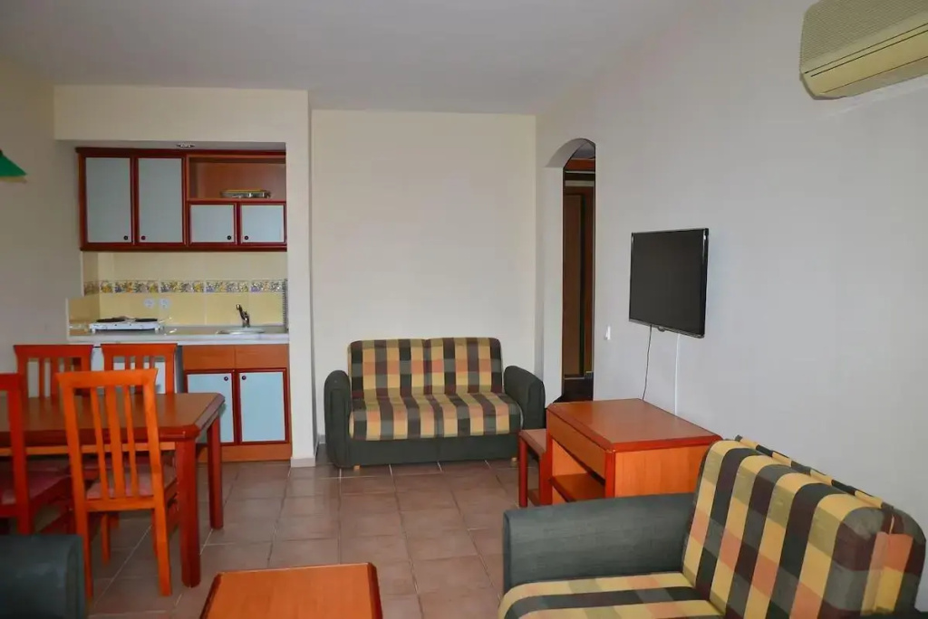Club Sidar - Chambres