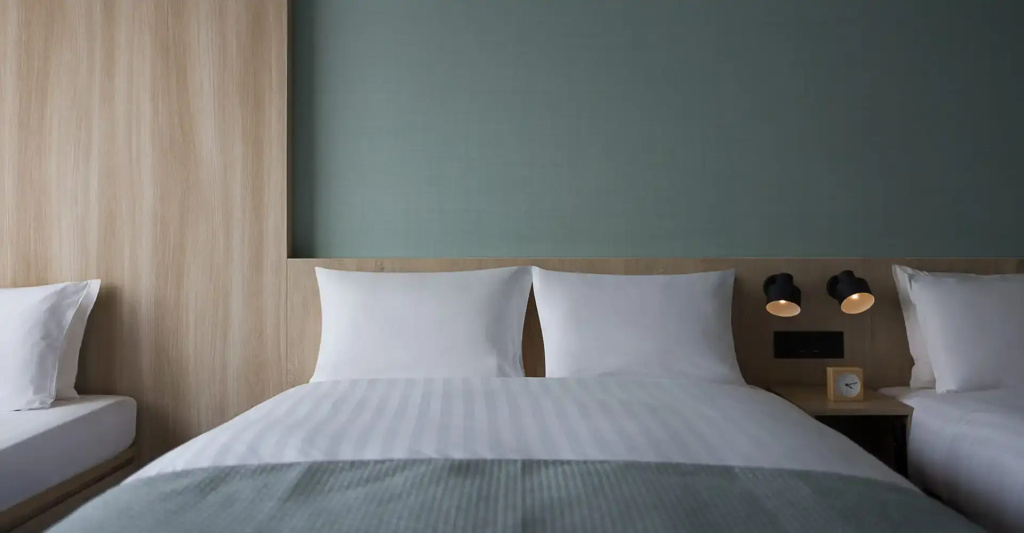 Western Style Room Deluxe Family
