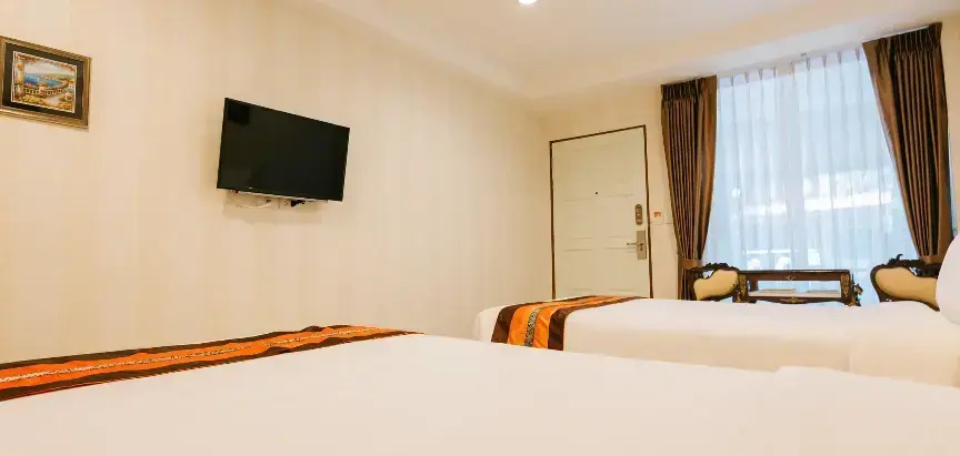 Chuchai Buri Sri Amphawa - Chambres