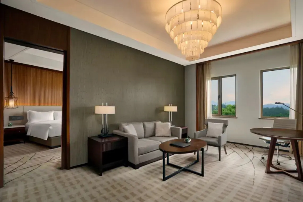 JW Marriott Hotel Zhejiang Anji - Chambres