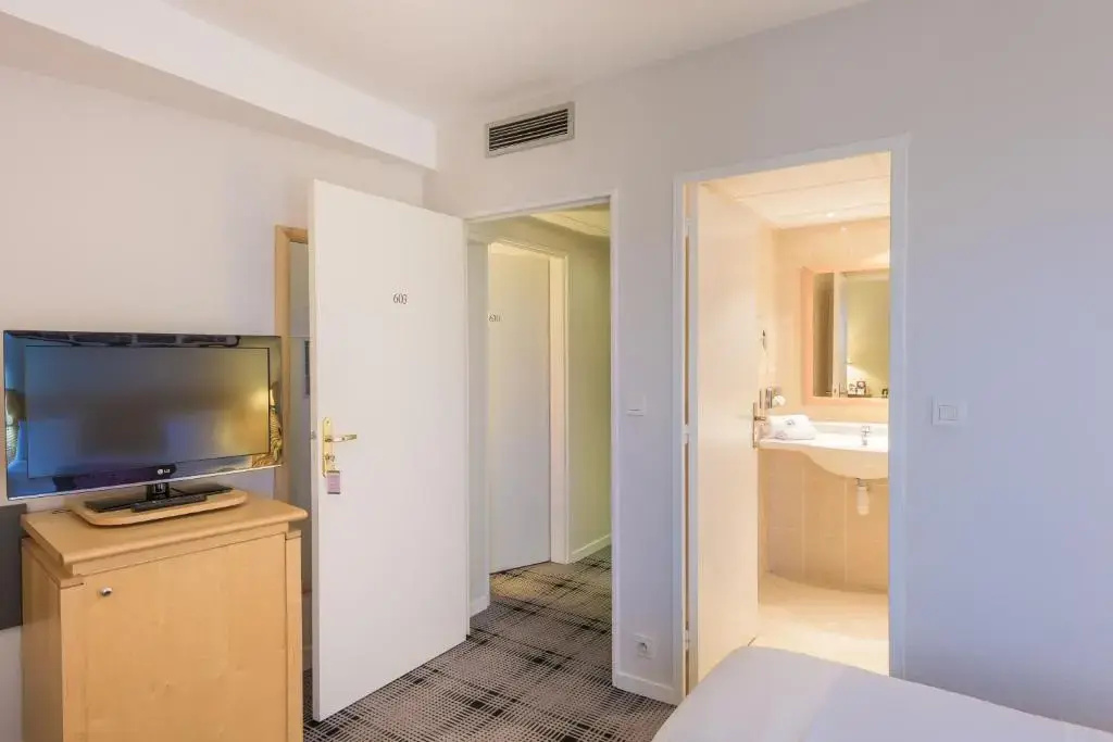 Mercure Tours Centre Gare et Congrès - Chambres