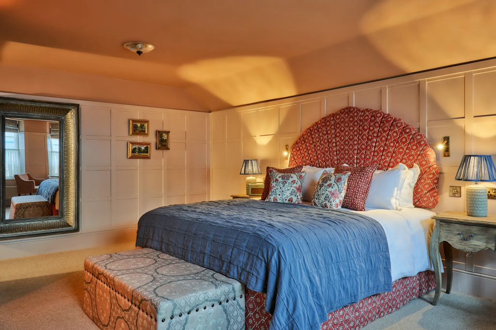 The White Horse - A Heartwood Inn - Chambres