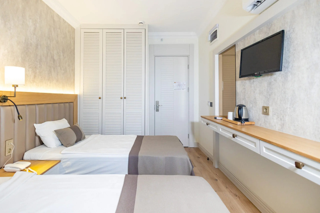 De Manor Boutique Hotel - Chambres