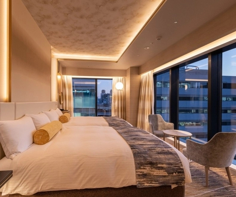 Daiwa Roynet Hotel Osaka Sakaisuji Honmachi PREMIER 사진 17