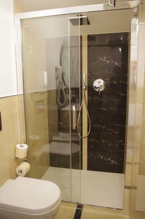 Grand Hotel Esplanada - Chambres