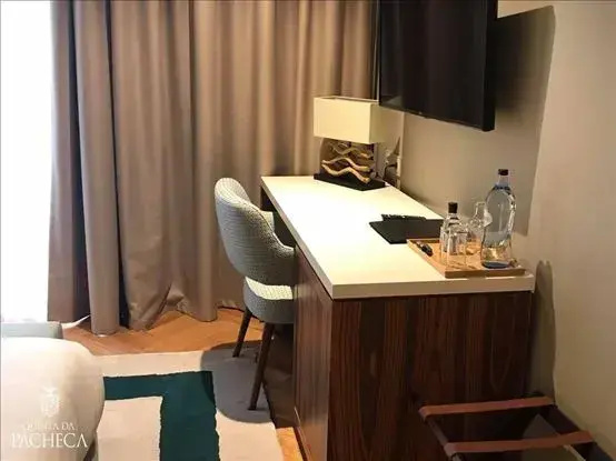 The Wine House Hotel - Quinta da Pacheca - Chambres