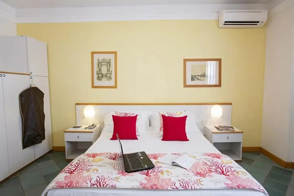 Hotel L'Approdo - Chambres