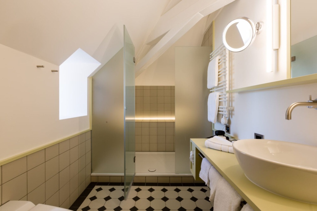 Hotel Krone Speicher - Chambres
