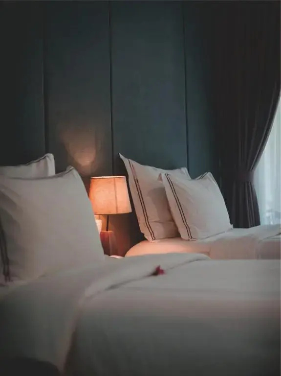 Sima Hotel Kuta Lombok - Chambres