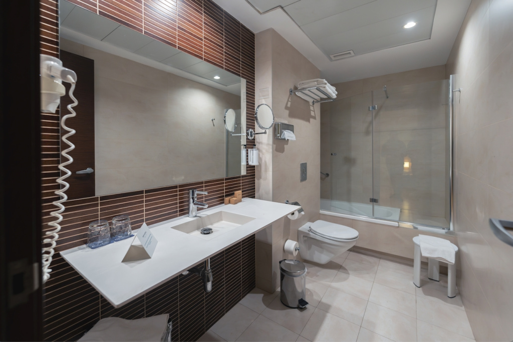 Hotel Port Elche - Chambres