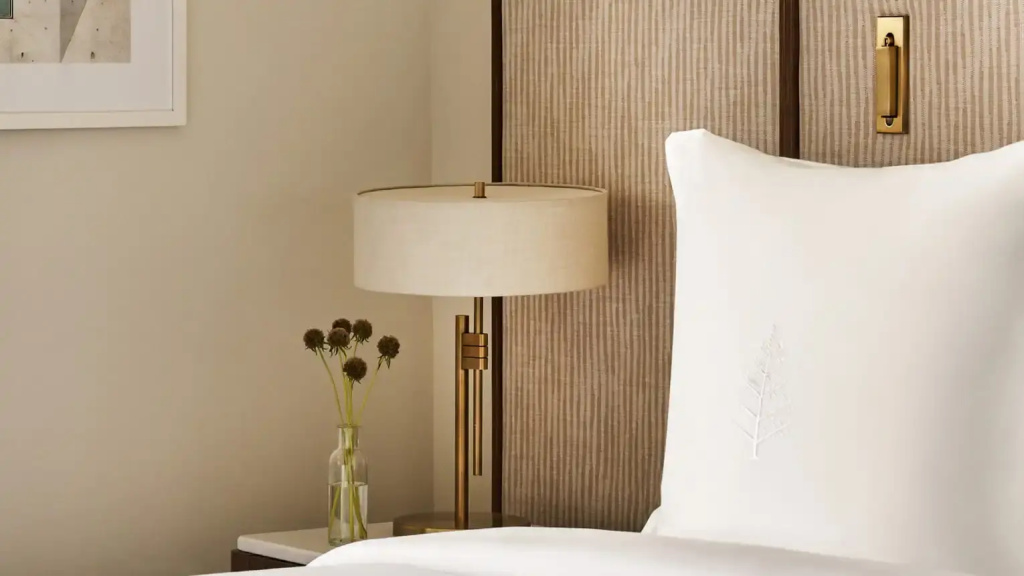 Four Seasons Miami Hotel  - Chambres
