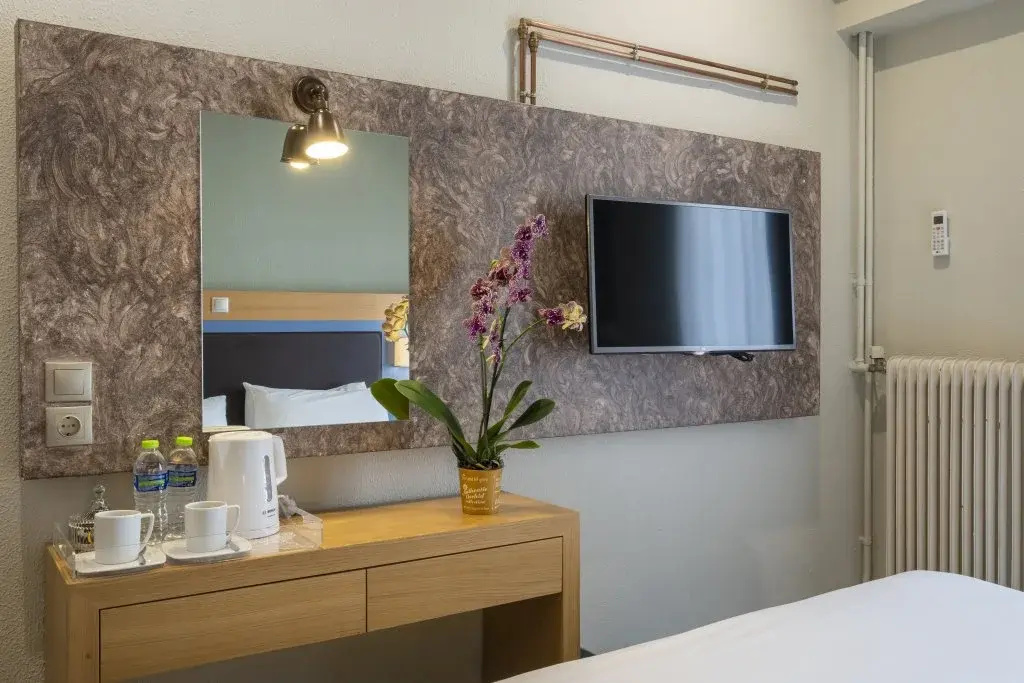 Kastalia Boutique Hotel - Chambres