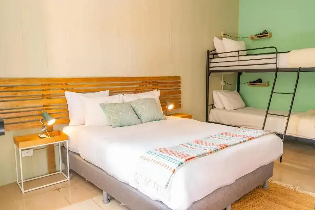 Family Quadruple room