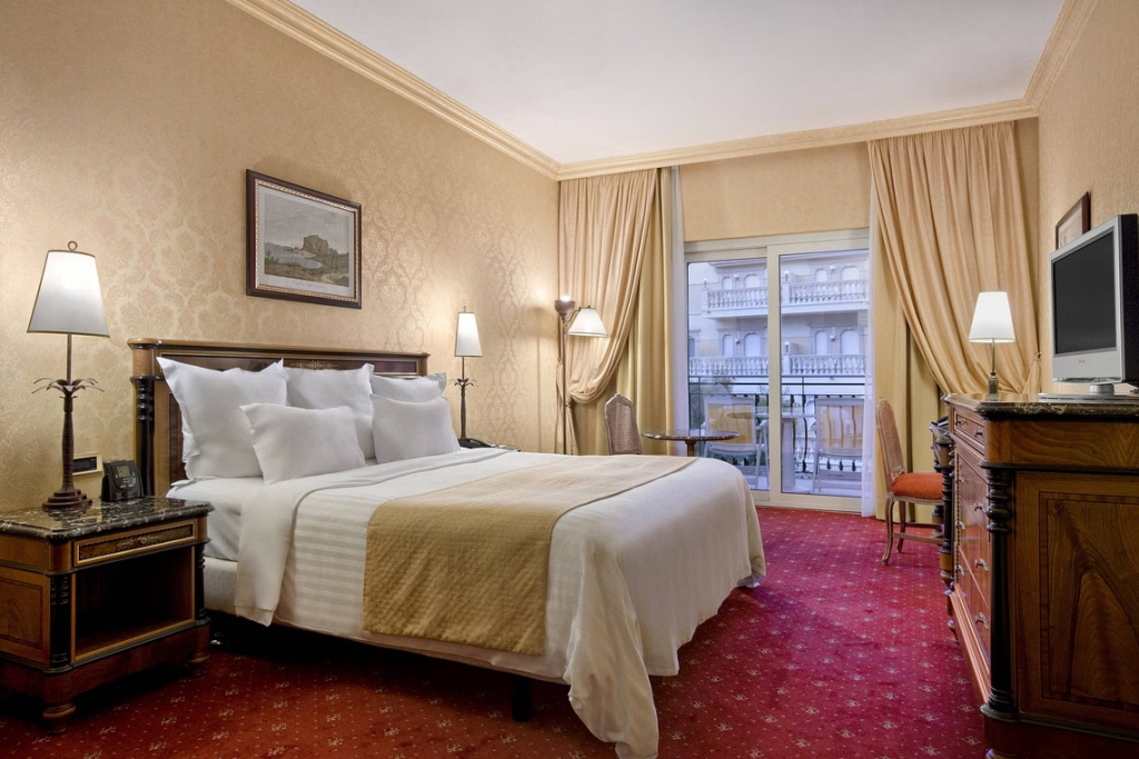 Delta Hotels by Marriott Giardini Naxos - Chambres