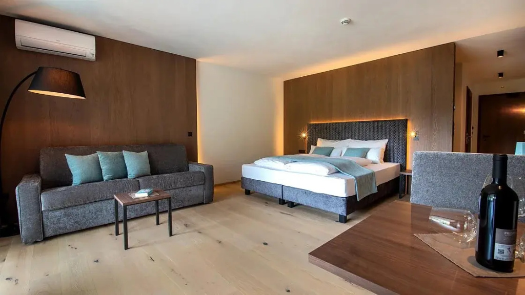 Garden Park Hotel - Chambres